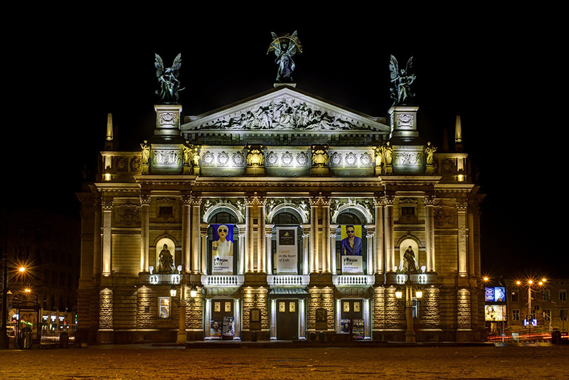 Prague Opera